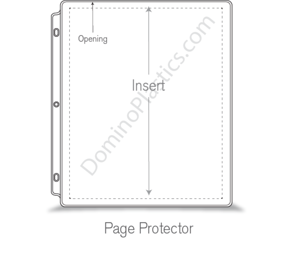 Binder Pages